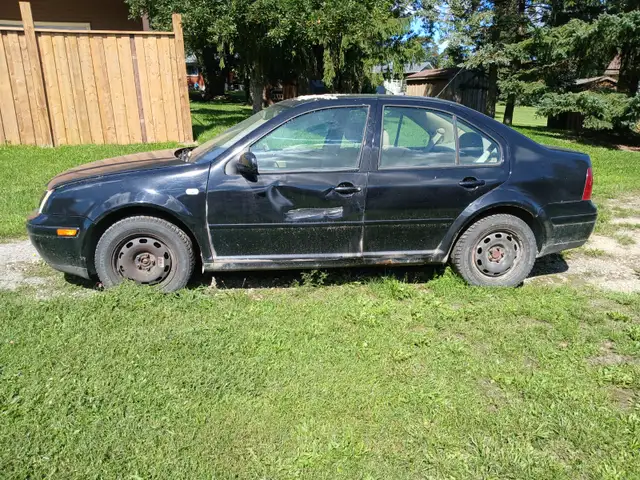 For sale Jetta diésel for parts or repair as is