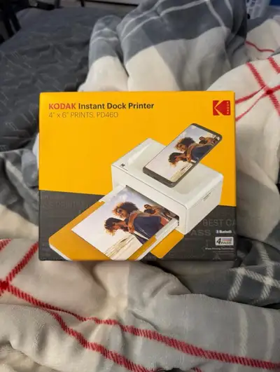 Kodak Instant Dock Printer, View more