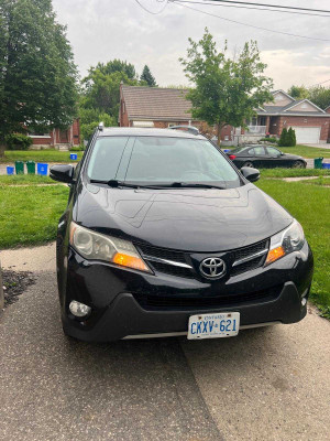 2015 Toyota RAV 4