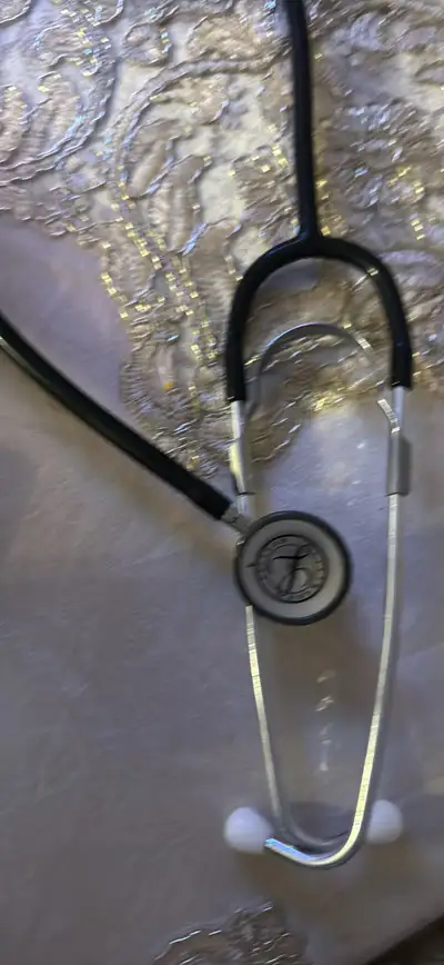 stethoscope  littmann 45$, View more