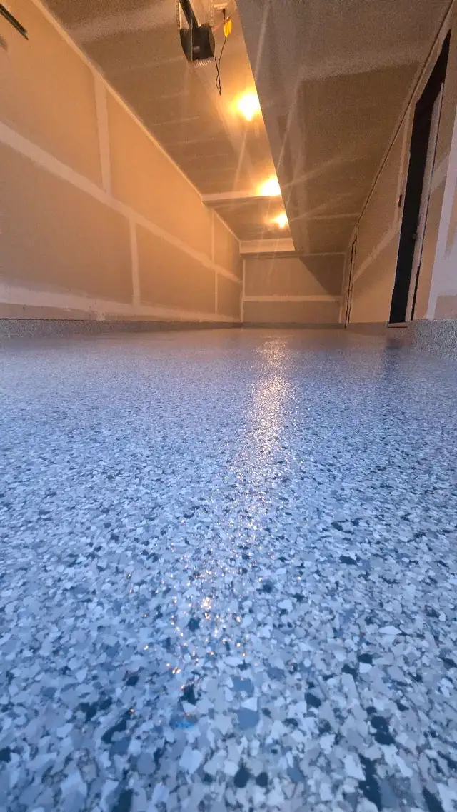 $5/sqft  Polyaspartic Flake residential and commercial62863232097537121