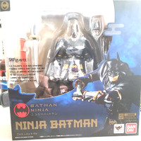Bandai SH Figuarts DC Ninja Batman 5.5" Figure