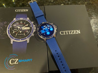 Citizen CZ Smart watch