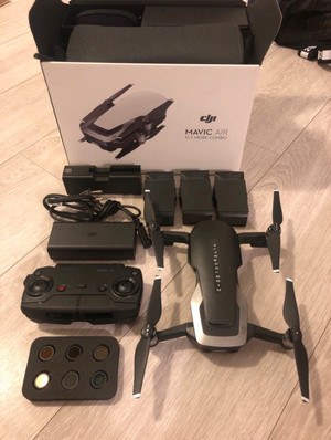 Dji Mavic Air | Kijiji in Ontario. - Buy, Sell & Save with Canada's #1  Local Classifieds. - Page 2