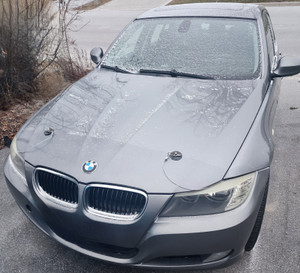 2009 BMW 3 Series 323i