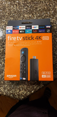 Amazon Fire Stick Firestick TV