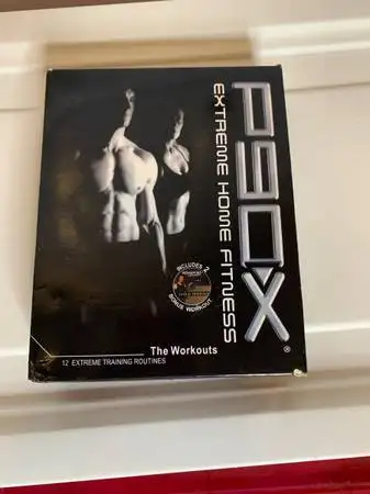 P90X Extreme Home Fitness Tony Horton Beachbody Workouts 13 DVDs, View more