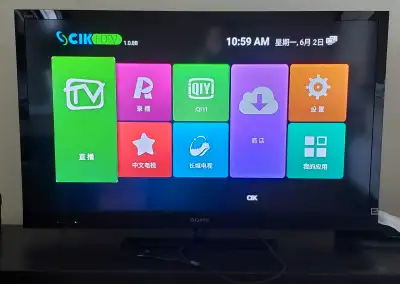 TV SONY BRAVIA 46", View more