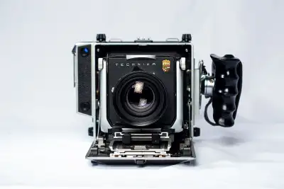 Linhof Master Technika 4x5, View more