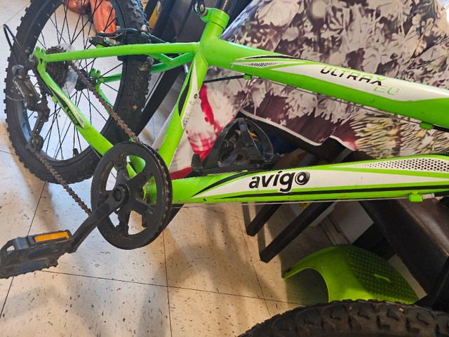 Avigo Bike For Sale in Kids in Mississauga / Peel Region - Image 4