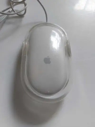 Apple M5769 Laser Mouse, View more