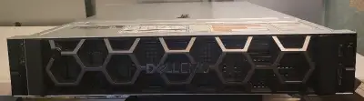 DellEMC PowerEdge R740 2xGold 6138 2.0/3.7GHz 64GB DDR4 2x1.2GB, View more