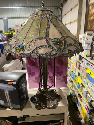Tiffany style Lamps, View more