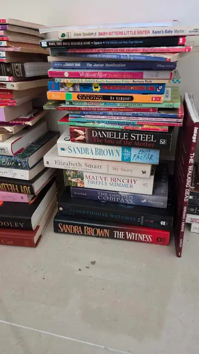 Old books Oakville , View more