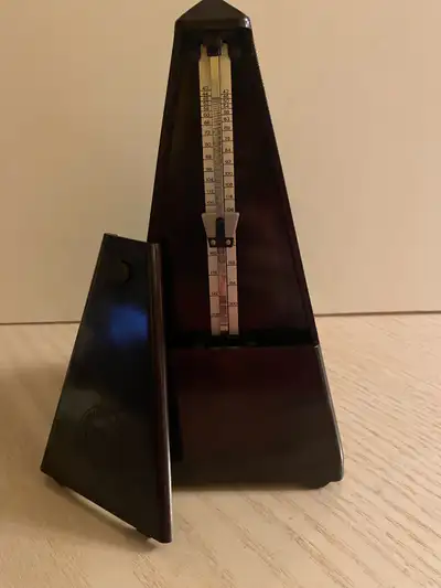 Vintage Jaccard Metronome, View more