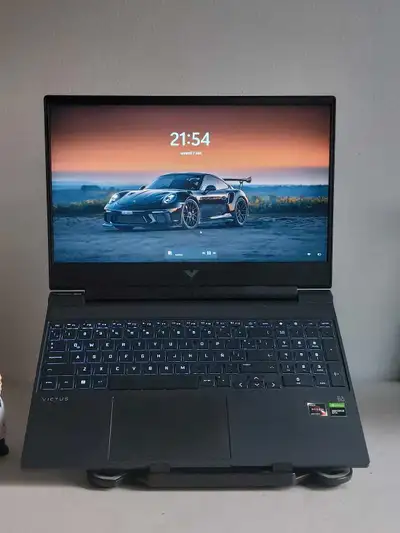 gaming laptop Hp Victus 15, View more