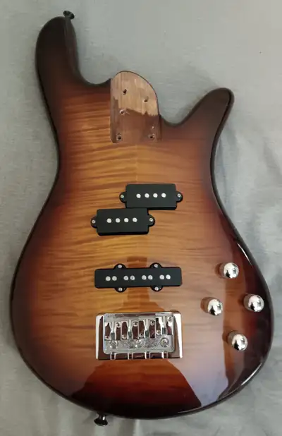 Spector legend 4 string bass body, View more