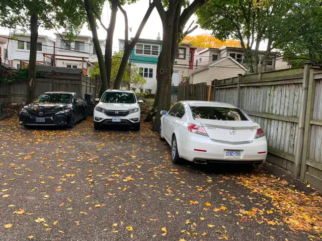 Yonge and Eglinton Parking Available