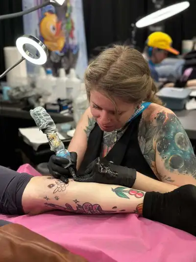 Tattoo Trade for Reliable Car – Pro Artist, View more