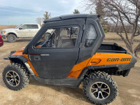2016 Can-Am Commander LIMITED 1000