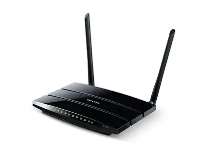 Wireless Router with WiFi on/off switch TP-Link TL-WDR3500, View more