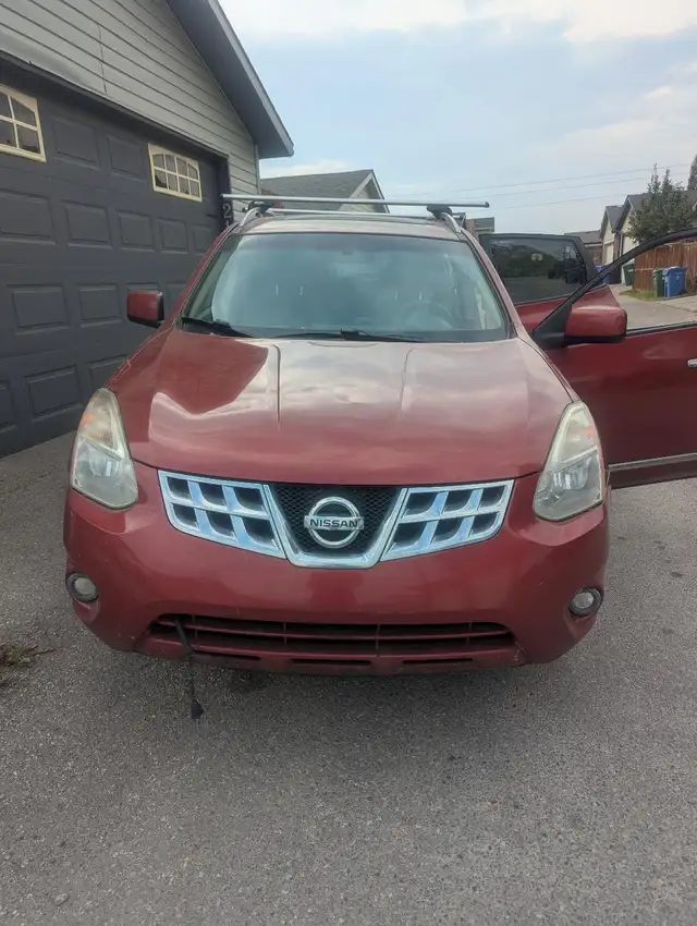 2013 Nissan Rogue Special Edition AWD