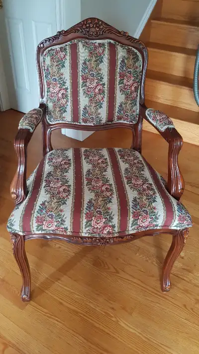 Parlour chairs, View more