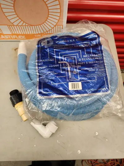 Plastiflex Spiralock Pool Vacuum Hose, Boxed, View more