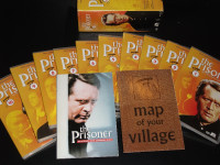 The Prisoner - Boxset 10 DVDs (2006) Complete series