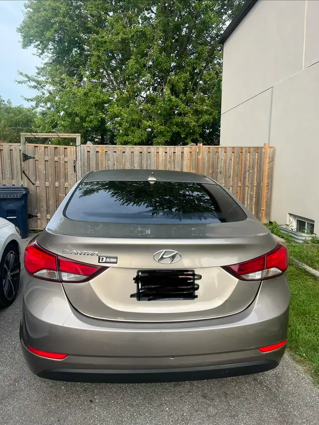 2015 Hyundai Elantra