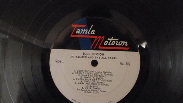 Vinyl Record Jr. Walker and the All Stars in Arts & Collectibles in London - Image 4