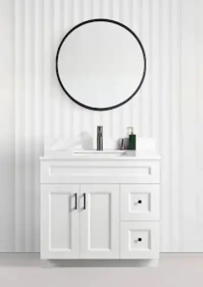 Shaker Style Bathroom Vanity, View more