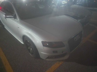 Audi s4 premium 