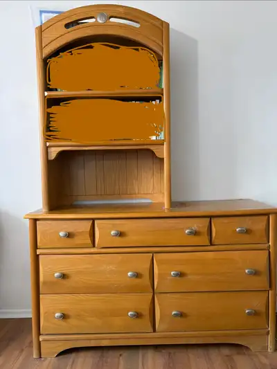 dresser / commode, View more