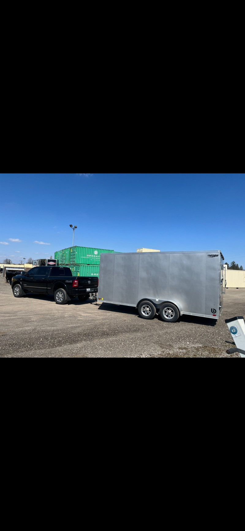 Truck and trailer for hire Moving & Storage Kitchener / Waterloo