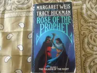 Rose of the Prophet by Margaret Weis and T. Hickman -vol.II (SF)