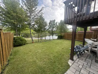 Spacious Basement Aprt in Scarborough