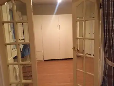 chambre double dans un condo +terrasse et entrée indépendante