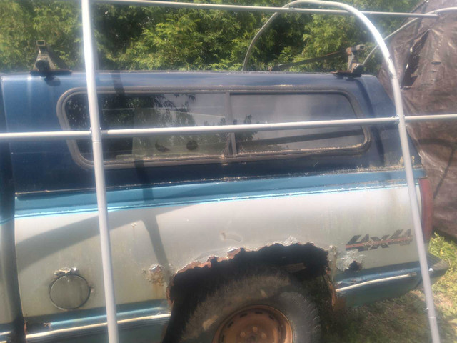1991 Chevy K1500 PARTS ONLY in Cars & Trucks in Renfrew - Image 3