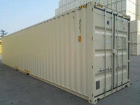 Steel Shipping Containers (Sea Cans) for SALE!
