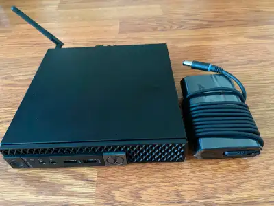 Core i5 Dell OptiPlex 5060 8500T Pc = 2100Mhz, 16gb Ram + 512ssd, View more