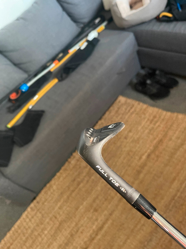 golf wedge degrees