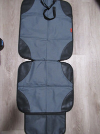 Car seat protectors set of 2