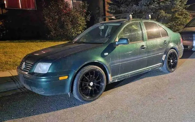 1999 Volkswagen jetta 