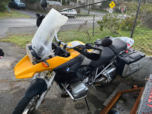 2005 BMW R1200GS in Sport Touring in Campbell River