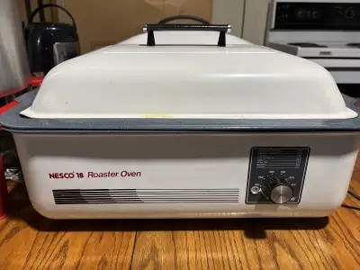 Nesco Roaster Oven, View more