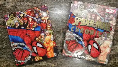 50 years of Spiderman Comic, View more