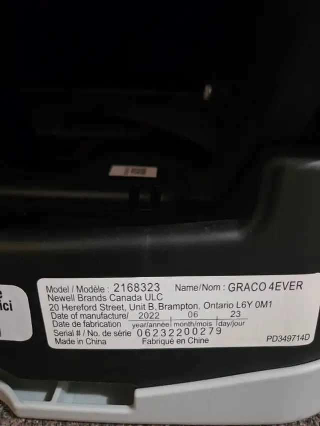 Car seats for sale in Strollers, Carriers & Car Seats in Edmonton - Image 5