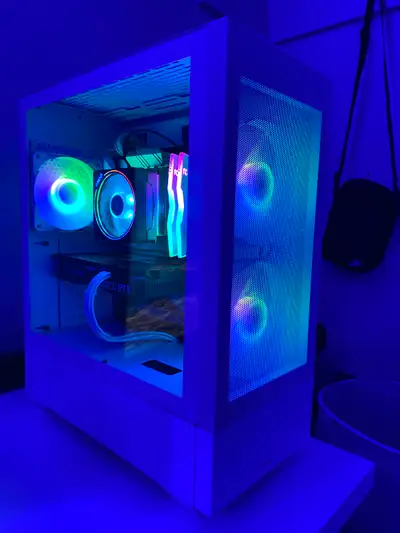 Gaming PC, View more