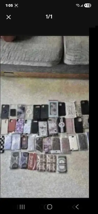 Phone Cases all for 20.00 , View more